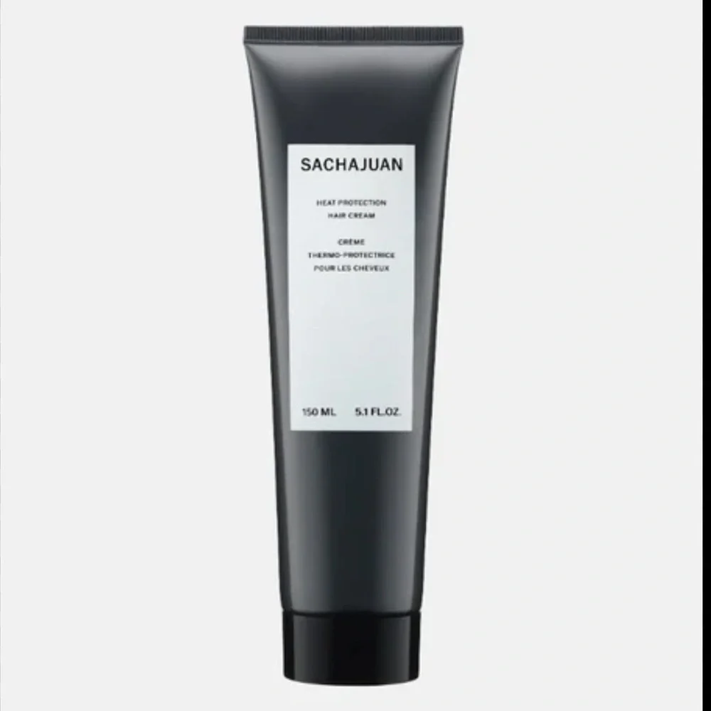 Sachajuan heat protection hair cream